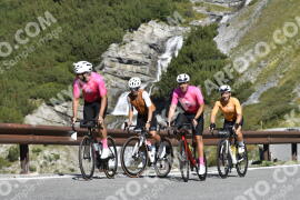 Photo #2784054 | 30-08-2022 10:25 | Passo Dello Stelvio - Waterfall curve BICYCLES