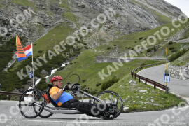 Photo #3203636 | 23-06-2023 11:45 | Passo Dello Stelvio - Waterfall curve BICYCLES