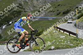 Photo #3384222 | 08-07-2023 10:06 | Passo Dello Stelvio - Waterfall curve BICYCLES