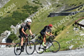 Photo #2526814 | 07-08-2022 10:00 | Passo Dello Stelvio - Waterfall curve BICYCLES