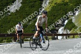 Photo #2701644 | 21-08-2022 15:07 | Passo Dello Stelvio - Waterfall curve BICYCLES