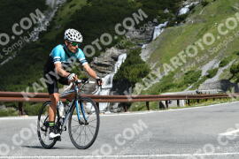 Photo #2202419 | 27-06-2022 10:18 | Passo Dello Stelvio - Waterfall curve BICYCLES