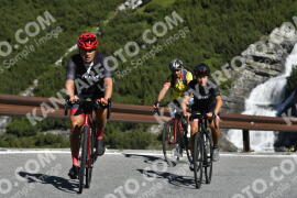 Foto #3476741 | 15-07-2023 09:49 | Passo Dello Stelvio - Waterfall Kehre BICYCLES