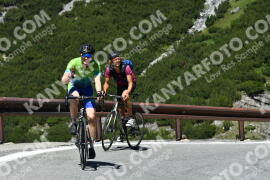 Photo #2218605 | 02-07-2022 12:03 | Passo Dello Stelvio - Waterfall curve BICYCLES