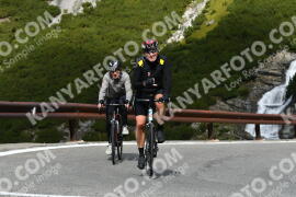 Photo #4101190 | 31-08-2023 10:57 | Passo Dello Stelvio - Waterfall curve BICYCLES