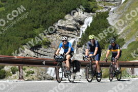 Photo #2558929 | 09-08-2022 12:45 | Passo Dello Stelvio - Waterfall curve BICYCLES