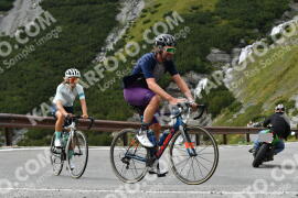 Photo #2645256 | 14-08-2022 15:53 | Passo Dello Stelvio - Waterfall curve BICYCLES