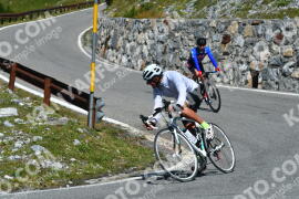 Photo #3986966 | 20-08-2023 12:37 | Passo Dello Stelvio - Waterfall curve BICYCLES