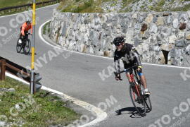 Photo #2729855 | 24-08-2022 13:11 | Passo Dello Stelvio - Waterfall curve BICYCLES