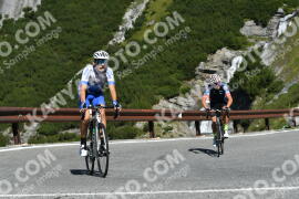 Photo #2502924 | 04-08-2022 10:29 | Passo Dello Stelvio - Waterfall curve BICYCLES