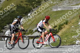 Photo #2769945 | 28-08-2022 13:36 | Passo Dello Stelvio - Waterfall curve BICYCLES