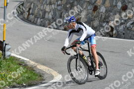 Photo #2173332 | 21-06-2022 10:19 | Passo Dello Stelvio - Waterfall curve BICYCLES