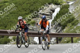 Photo #3727122 | 05-08-2023 12:22 | Passo Dello Stelvio - Waterfall curve BICYCLES