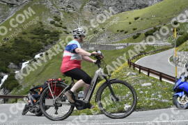 Photo #3301459 | 01-07-2023 13:58 | Passo Dello Stelvio - Waterfall curve BICYCLES