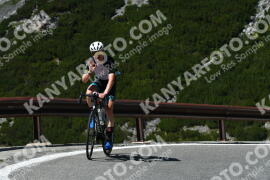 Photo #3987481 | 20-08-2023 13:13 | Passo Dello Stelvio - Waterfall curve BICYCLES