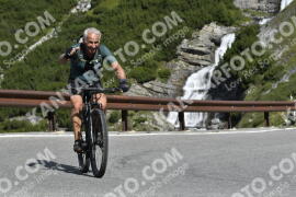Photo #3680060 | 31-07-2023 10:08 | Passo Dello Stelvio - Waterfall curve BICYCLES
