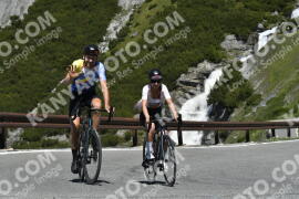 Photo #3239018 | 26-06-2023 11:20 | Passo Dello Stelvio - Waterfall curve BICYCLES