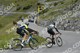 Photo #3762338 | 08-08-2023 11:15 | Passo Dello Stelvio - Waterfall curve BICYCLES