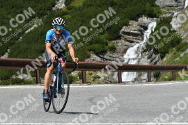 Photo #2418401 | 27-07-2022 12:45 | Passo Dello Stelvio - Waterfall curve BICYCLES