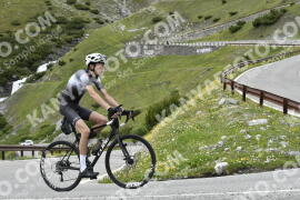 Photo #3305650 | 01-07-2023 12:24 | Passo Dello Stelvio - Waterfall curve BICYCLES