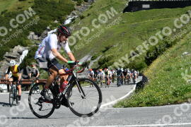Photo #2184663 | 25-06-2022 10:06 | Passo Dello Stelvio - Waterfall curve BICYCLES