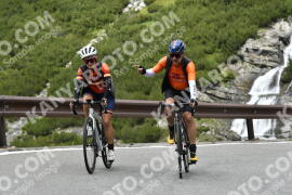 Foto #3727130 | 05-08-2023 12:22 | Passo Dello Stelvio - Waterfall Kehre BICYCLES