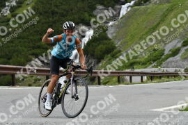 Photo #2179533 | 24-06-2022 12:28 | Passo Dello Stelvio - Waterfall curve BICYCLES