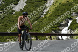 Photo #3224665 | 24-06-2023 14:43 | Passo Dello Stelvio - Waterfall curve BICYCLES