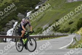 Photo #3269014 | 28-06-2023 16:16 | Passo Dello Stelvio - Waterfall curve BICYCLES