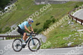 Photo #2448947 | 30-07-2022 09:42 | Passo Dello Stelvio - Waterfall curve BICYCLES