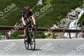 Photo #2288698 | 12-07-2022 12:21 | Passo Dello Stelvio - Waterfall curve BICYCLES