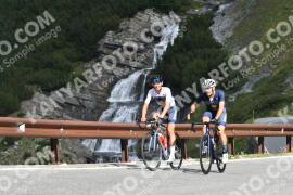 Photo #2576793 | 10-08-2022 10:05 | Passo Dello Stelvio - Waterfall curve BICYCLES