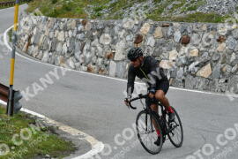 Photo #2444384 | 30-07-2022 13:25 | Passo Dello Stelvio - Waterfall curve BICYCLES