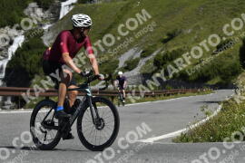 Photo #3604358 | 28-07-2023 10:16 | Passo Dello Stelvio - Waterfall curve BICYCLES