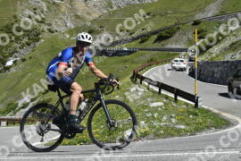 Photo #3226352 | 25-06-2023 10:42 | Passo Dello Stelvio - Waterfall curve BICYCLES