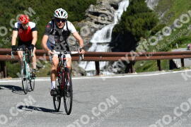 Photo #2184828 | 25-06-2022 10:08 | Passo Dello Stelvio - Waterfall curve BICYCLES