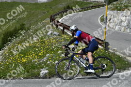 Photo #3535482 | 18-07-2023 14:38 | Passo Dello Stelvio - Waterfall curve BICYCLES