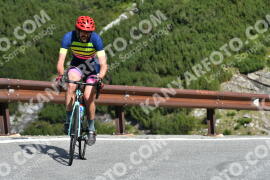 Photo #2412061 | 26-07-2022 09:45 | Passo Dello Stelvio - Waterfall curve BICYCLES