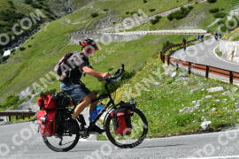Photo #2221005 | 02-07-2022 16:31 | Passo Dello Stelvio - Waterfall curve BICYCLES