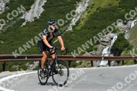 Photo #2416546 | 27-07-2022 10:49 | Passo Dello Stelvio - Waterfall curve BICYCLES