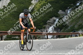 Photo #2363671 | 21-07-2022 11:20 | Passo Dello Stelvio - Waterfall curve BICYCLES