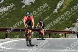 Photo #2710995 | 22-08-2022 11:01 | Passo Dello Stelvio - Waterfall curve BICYCLES