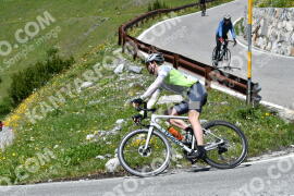 Photo #2192142 | 25-06-2022 13:34 | Passo Dello Stelvio - Waterfall curve BICYCLES