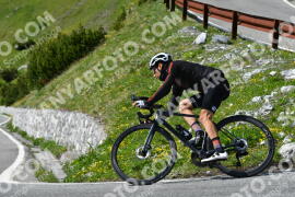 Photo #2138462 | 17-06-2022 16:15 | Passo Dello Stelvio - Waterfall curve BICYCLES