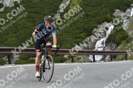 Foto #3792810 | 10-08-2023 11:11 | Passo Dello Stelvio - Waterfall Kehre BICYCLES