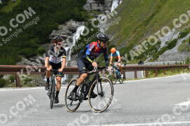 Photo #2444013 | 30-07-2022 12:20 | Passo Dello Stelvio - Waterfall curve BICYCLES