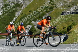 Photo #3971152 | 19-08-2023 10:07 | Passo Dello Stelvio - Waterfall curve BICYCLES