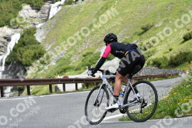 Photo #2178778 | 24-06-2022 10:19 | Passo Dello Stelvio - Waterfall curve BICYCLES