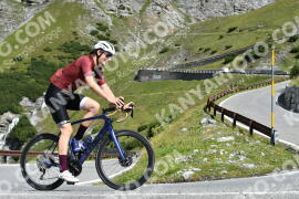 Photo #2412619 | 26-07-2022 10:43 | Passo Dello Stelvio - Waterfall curve BICYCLES