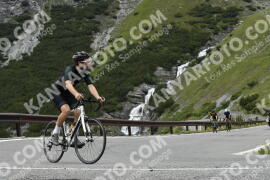 Photo #3493563 | 16-07-2023 12:33 | Passo Dello Stelvio - Waterfall curve BICYCLES